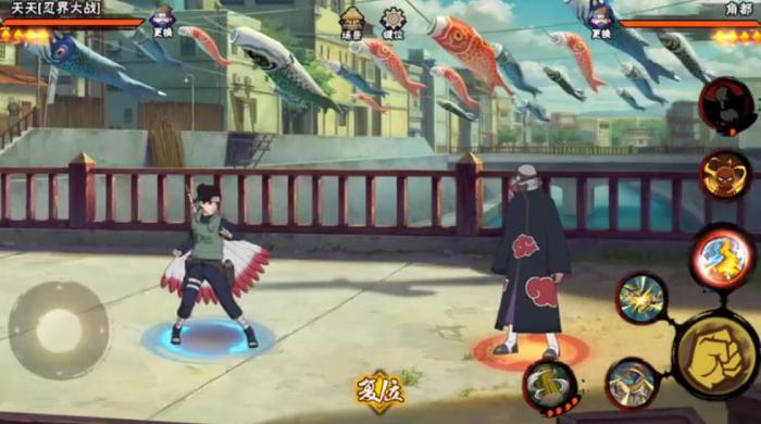 火影忍者手游忍界大战天天怎么玩_火影忍者手游忍界大战打法