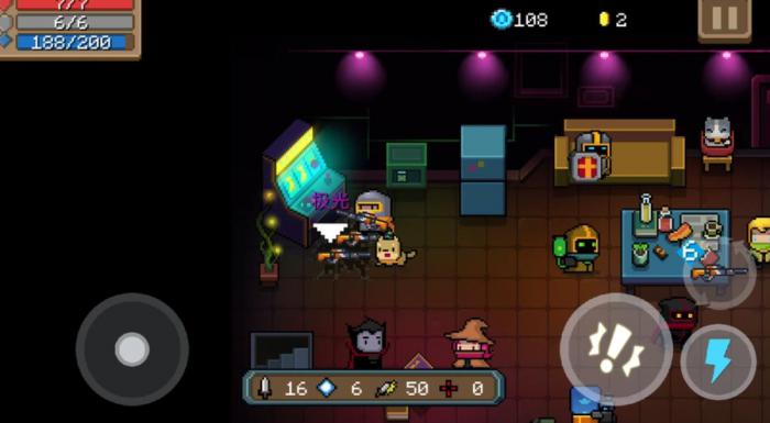 元气骑士极光怎么使用_元气骑士极光片羽