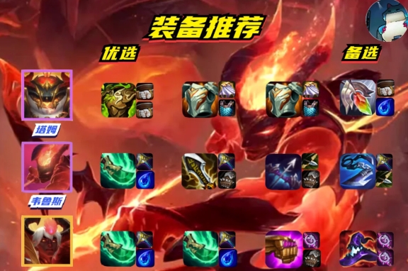 金铲铲之战命运复苏枪韦鲁斯怎么玩2