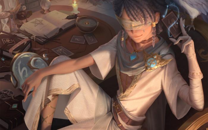 第五人格先知有哪些特质能力1