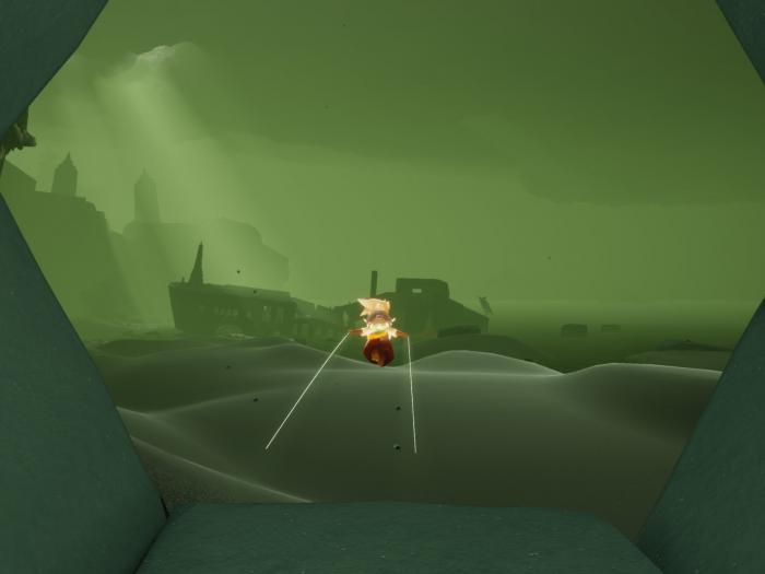 光遇热门地图怎么进行通关_光遇全图通关