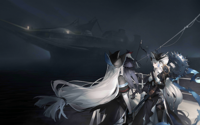 明日方舟怎么进行干员获取和培养2