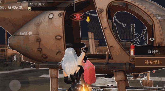 明日之后莱文市体育场怎么通关1