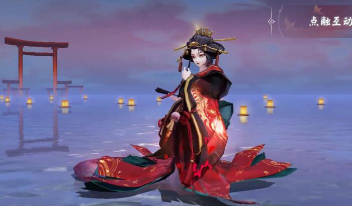 决战平安京清姬怎么玩_决战平安京清姬实战