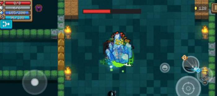 元气骑士全自动装置有什么用1