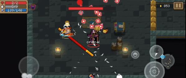 元气骑士全自动装置有什么用2