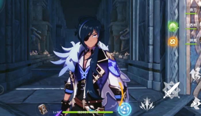 原神凯亚值得培养吗1