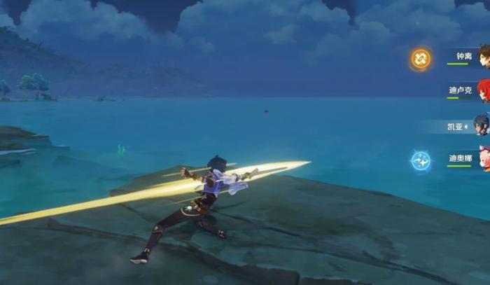 原神凯亚值得培养吗2