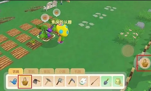 摩尔庄园怎么大量赚摩尔豆3