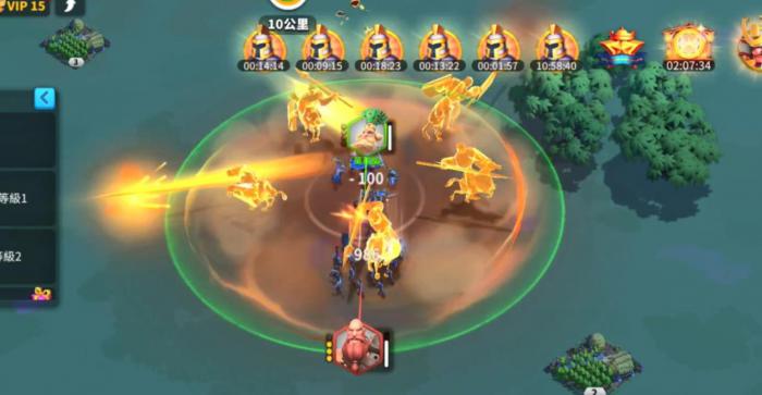 万国觉醒希拉克略技能是什么2