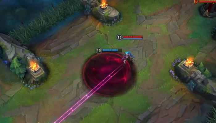 英雄联盟手游弗拉基米尔怎么玩3