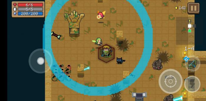 元气骑士守护精灵强度怎么样2