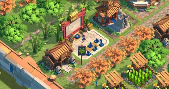 万国觉醒市政厅怎么快速升级1