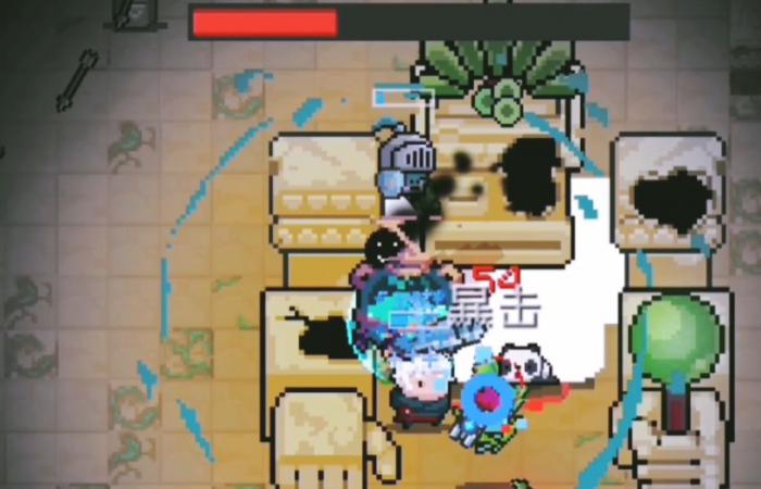 元气骑士电磁脉冲技能强度如何2