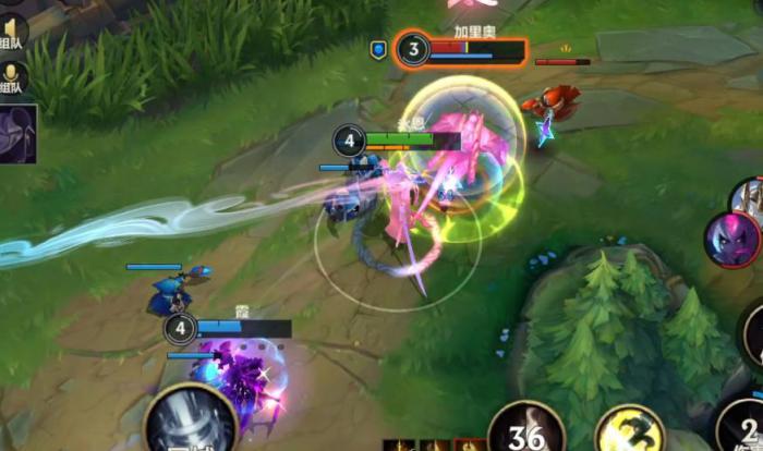 英雄联盟手游永恩怎么玩1