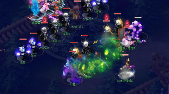 梦幻西游手游阴曹地府怎么玩2