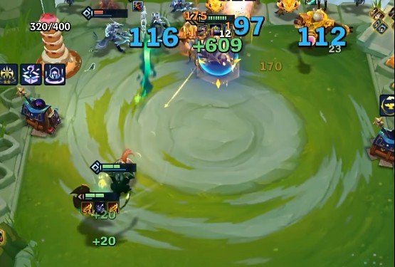 金铲铲之战换形师阵容要怎么玩_金铲铲之战单机版