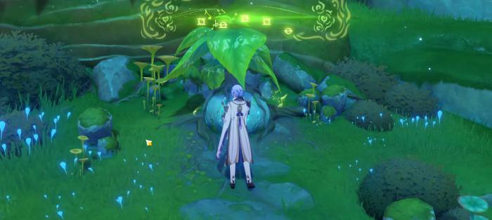 原神森林书梦中苗圃该怎么做3