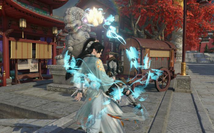 逆水寒手游PvP素问如何增加坦度_逆水寒手游藏宝阁