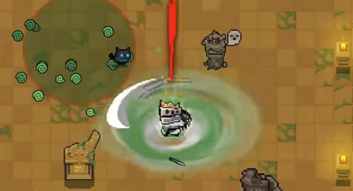 元气骑士领主的技能有什么用2