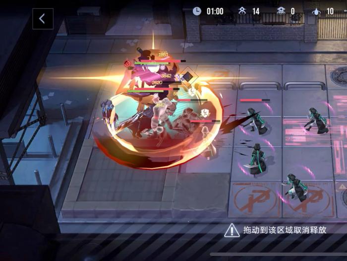 无期迷途数据间隙怎么玩2