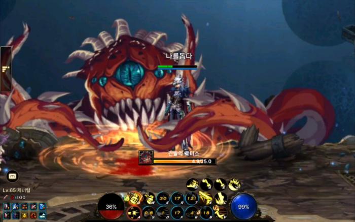 地下城与勇士手游困难罗特斯机制是什么_地下城手游罗特斯怎么打