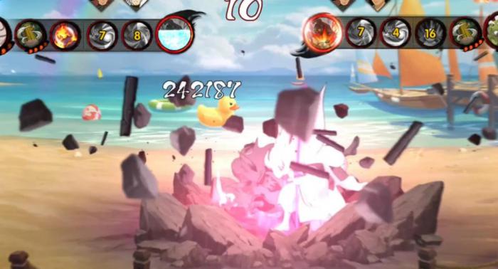 火影忍者手游大筒木桃式怎么玩3