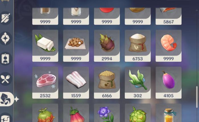 原神哪些食物性价比高2