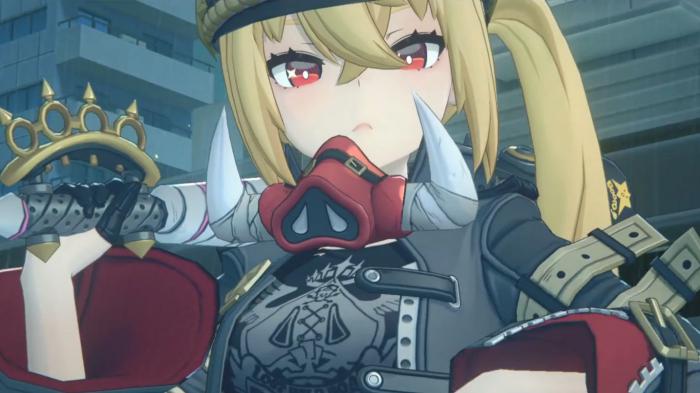 绝区零露西怎么玩1