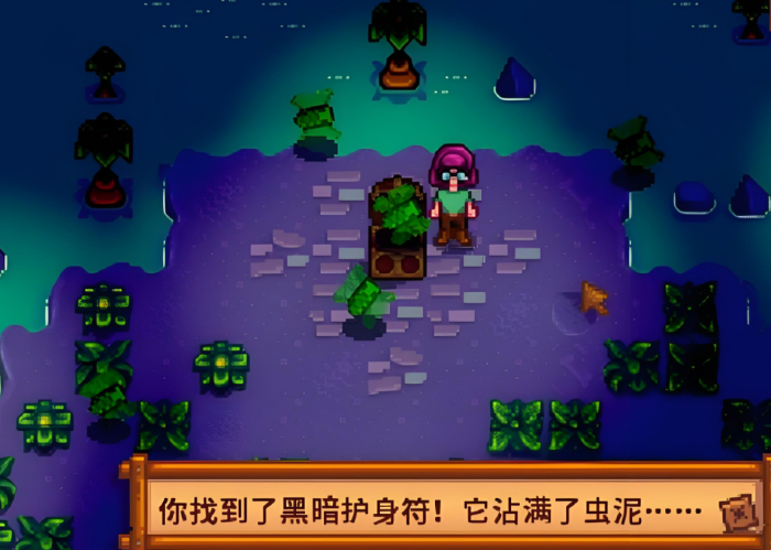 星露谷物语女巫小屋有什么功能2