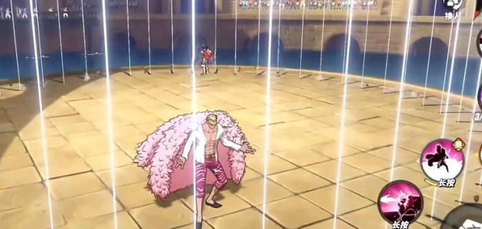 航海王热血航线多弗朗明哥怎么玩2