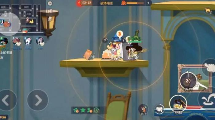 猫和老鼠手游佩克斯该怎么玩2