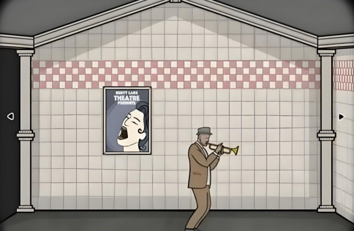 绣湖地铁繁花第四站怎么过3