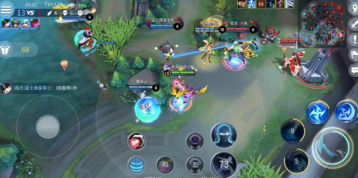 时空召唤琪琳的技能是什么2