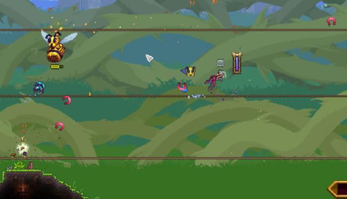 泰拉瑞亚蜂王召唤物怎么合成_泰拉瑞亚蜂王召唤物怎么做图片