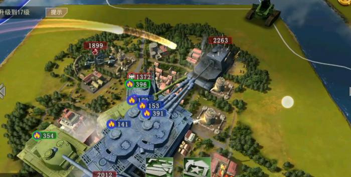 二战风云2加勒比海战怎么玩1