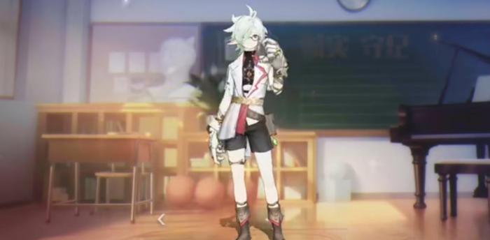 非人学园赫菲斯该怎么玩_非人学园ur