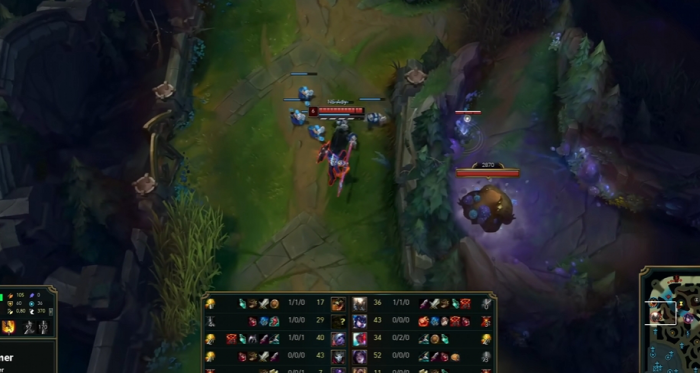 英雄联盟潘森出什么装备_潘森在英雄联盟中的武器