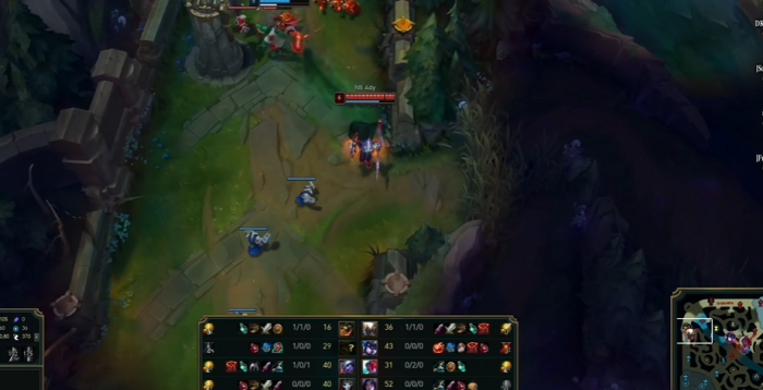 英雄联盟潘森出什么装备2