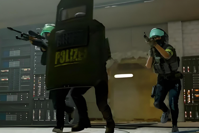 彩虹六号怎么应对盾兵_彩虹六号遇到盾怎么办