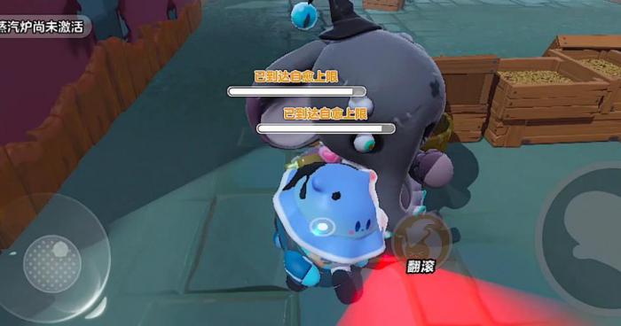 蛋仔派对逃出惊魂夜怎么玩1