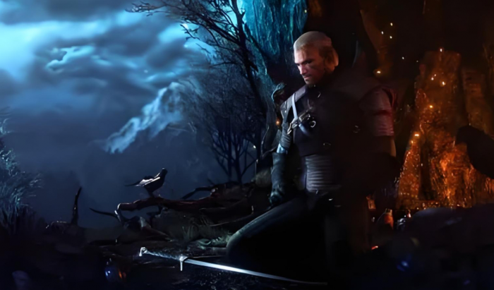 巫师三为什么不能冥想1