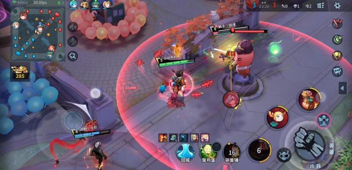 非人学园鹿哩该怎么玩3