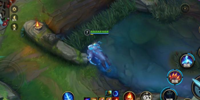 英雄联盟手游打野狗熊怎么玩1