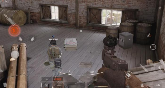 暗区突围农场封锁区怎么打3