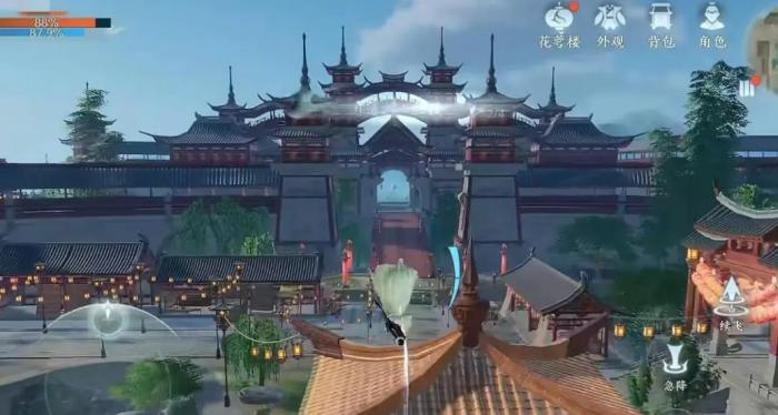 剑网3无界七秀怎么玩2