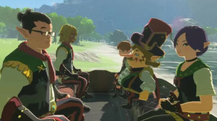 王国之泪大妖精泉怎么开2