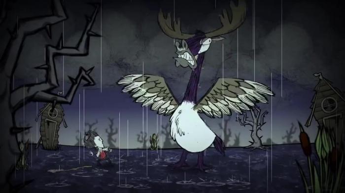 饥荒鹿鸭特性是什么1