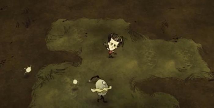 饥荒蘑菇地精有什么特性1