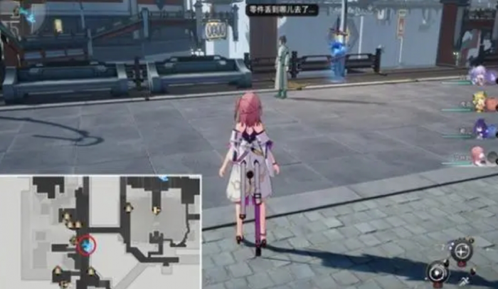 崩坏星穹铁道鲛人泪任务怎么完成3